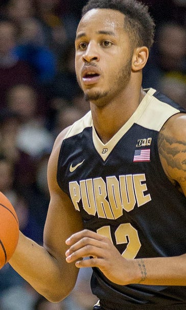 Purdue gets by without Swanigan, beats Minnesota 68-64